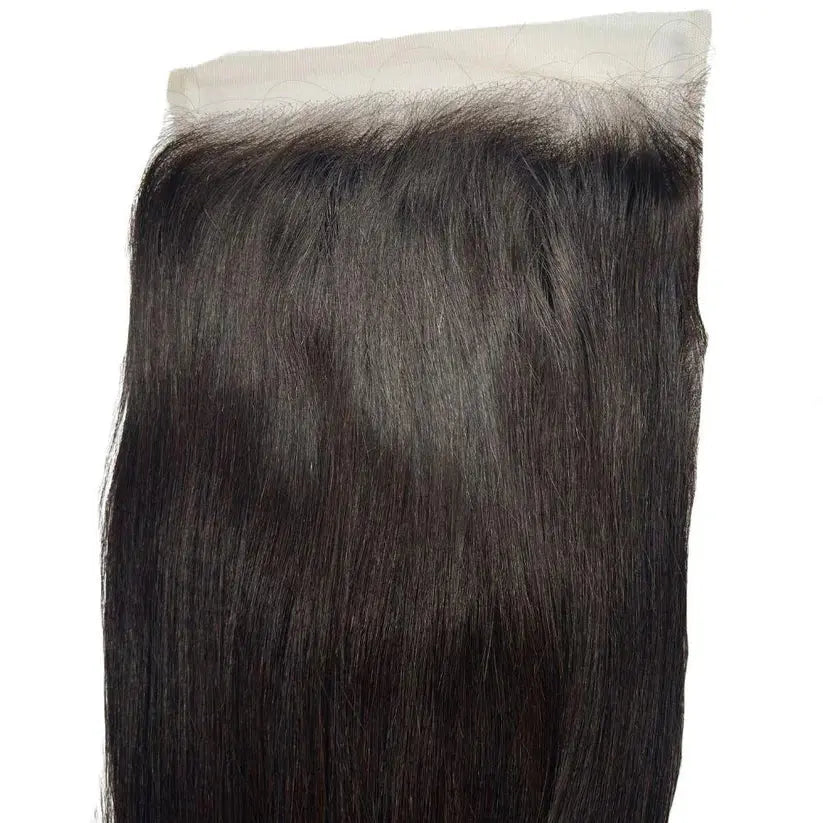 Brazilian Straight 7x7 HD Lace Closure HookedOnBundles Virgin Hair